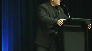 Michael Shermer In Sydney Pt1