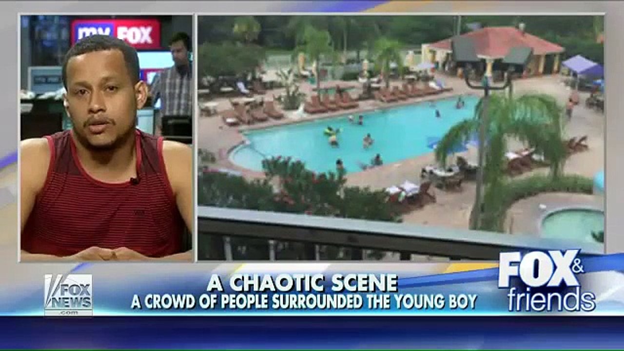 Army veteran saves 6 year old from drowning   Fox News Video