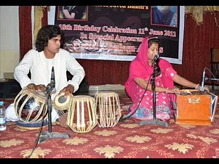 Tehmina Tariq and Sajawal Khan Tabla Aib Joi Na Kar