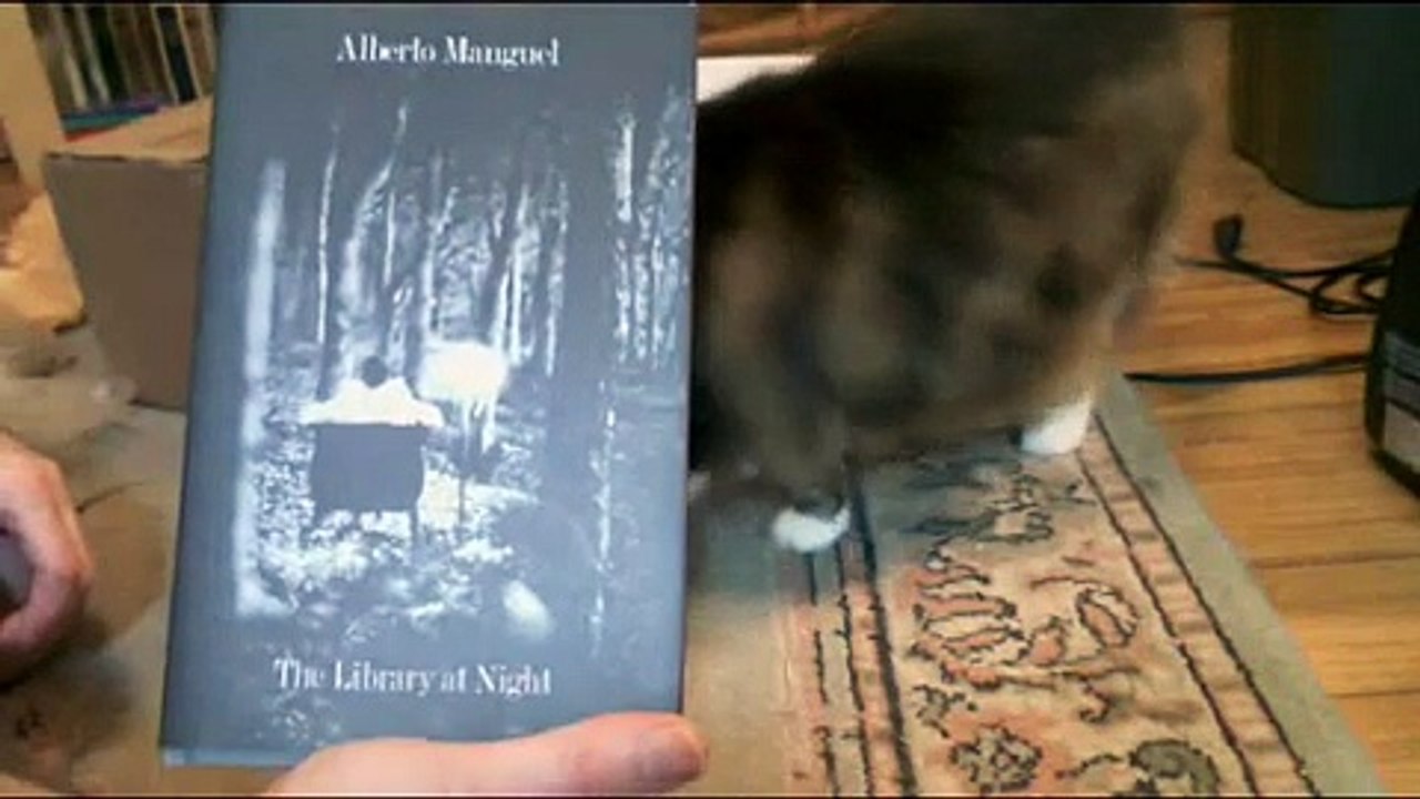 Book Haul/Unboxing 01/01/2011 Part 1/2