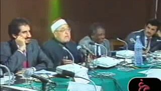 محاضرة: مسار الفكر الدينى فى تراثنا للشيخ محمد الغزالي