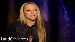 Mariah Carey shades Christina Aguilera and Jessica Simpson