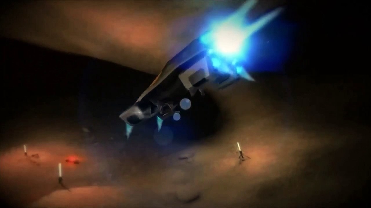 Teaser jeu vidéo Termitia - ancienne version