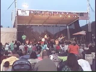 Halfway to Hazard - "Devil and the Cross"