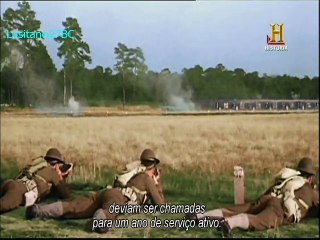 2ª Guerra Mundial a Cores, I #3, World War II in HD Colour - História