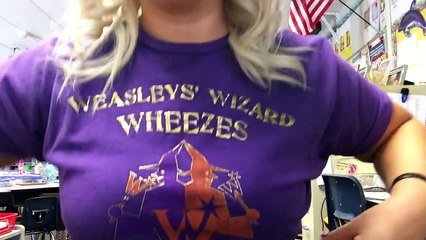 Plus Size Ootd : Harry Potter