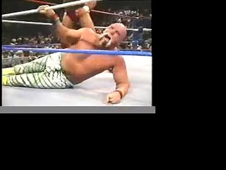 (The Natural) Butch Reed vs Superstar Billy Graham (His last match)