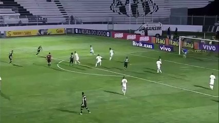 Ponte Preta 0 x 1 Vasco - GOL LEANDRÃO - Brasileirão 2015 - 09/09/2015