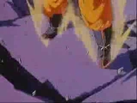 AMV-Broly/mercenaires de l'espace