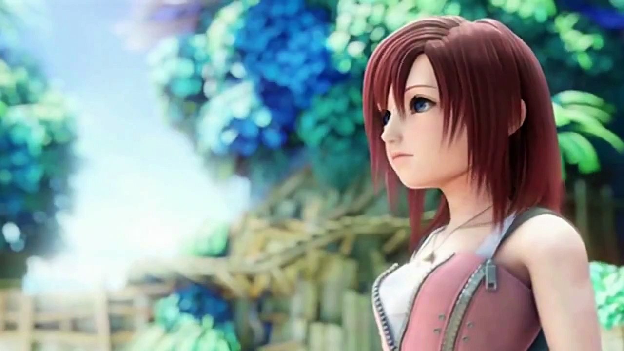 Kingdom Hearts 2 Intro con letra [ESPAÑOL] [HD]