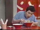 【お笑い】志村けん　デシ男 ラーメン屋店員コント！