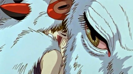 (VOICEREEL) Princess Mononoke "Moro"- Choral Seashelle