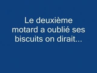 Moto Cross sur le circuit de wallers