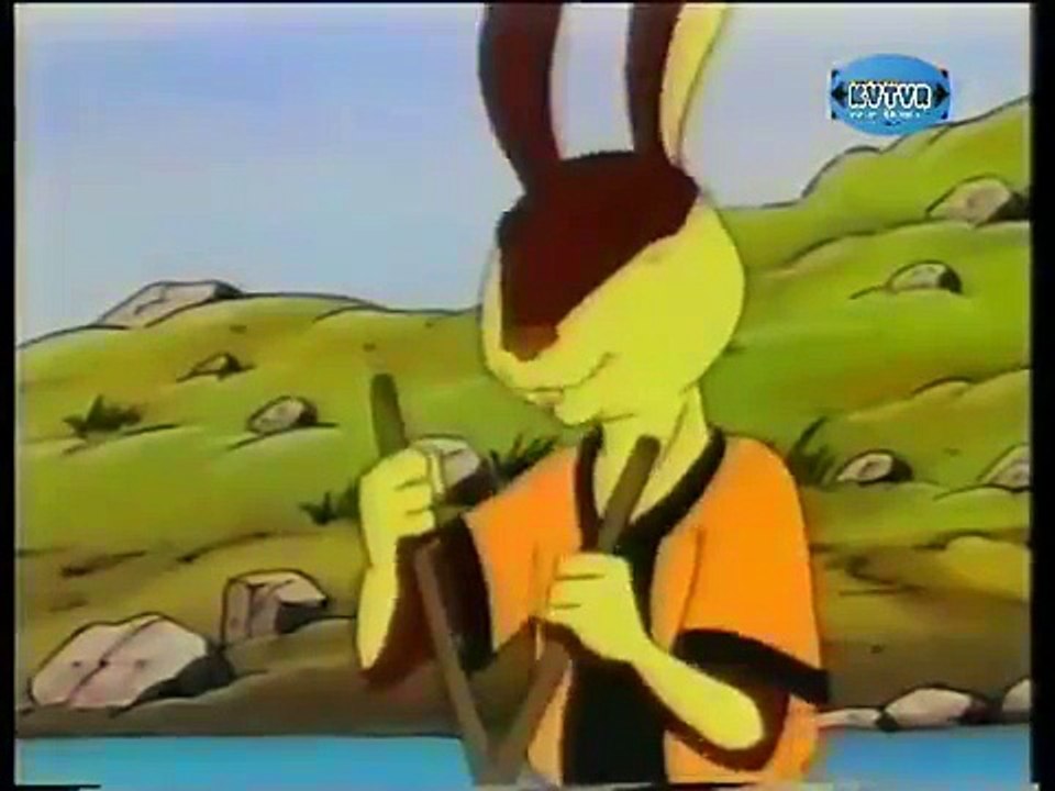 Samba Leuk Marana ~ Rose Part 01 Cartoon Speak Khmer