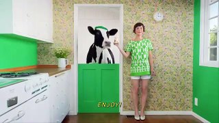 Yoplait Commercial 2015 Milk Cow