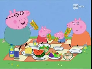 Peppa Pig 1x15 Pic Nic