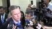 Jeb Bush Speaks to Reporters in Spanish About Rival Donald Trump
