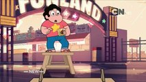 Cartoon Network UK   Steven Universe Promo June 2015 New Episodes