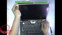 Gateway M275 Tablet Laptop Broken LCD Screen Display Replace - onCALL 25/8 Computer Repair