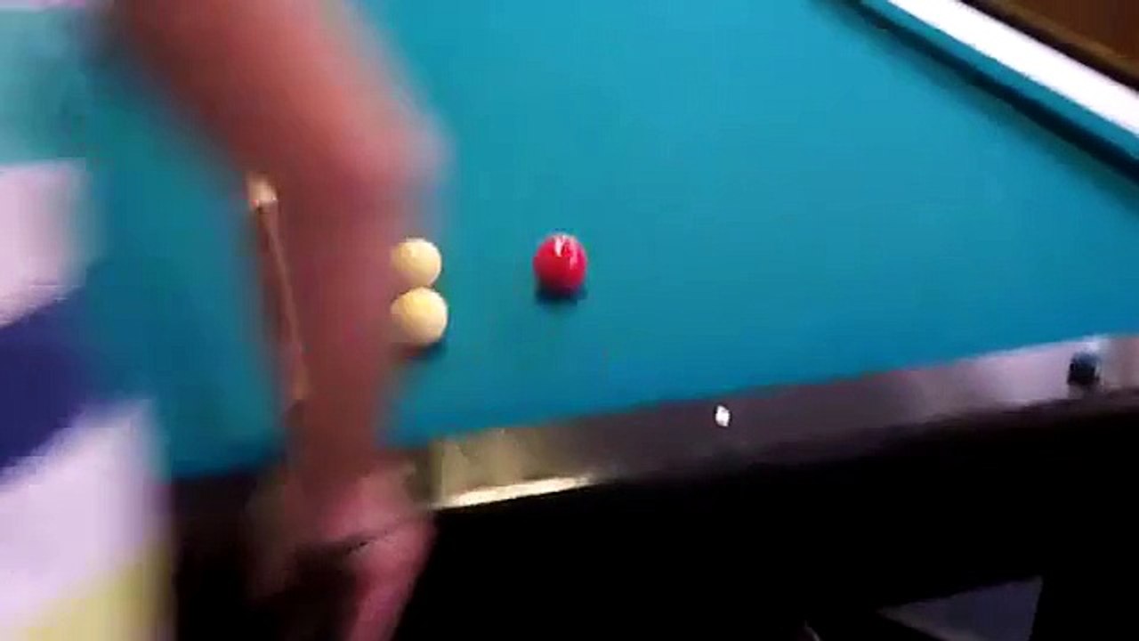 Billard Français ABSD Pascal Libre GC série de 207