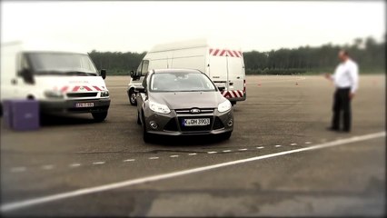 The amazing self-parking car