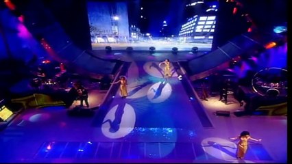 Spice Girls - 2 Become 1 (Live) - 1280X720 HD