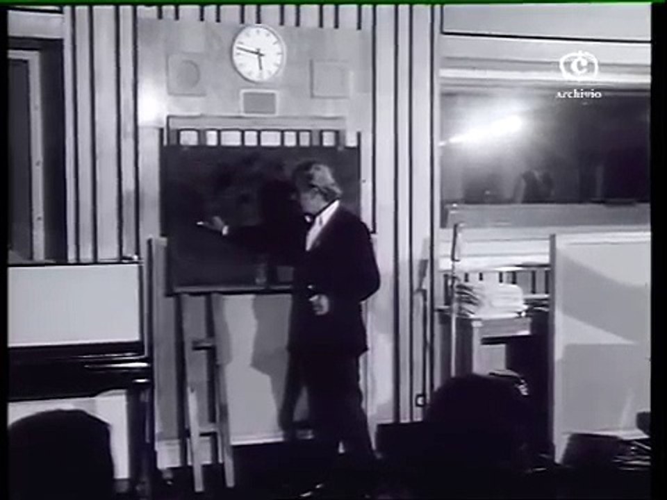 Sergiu Celibidache - Lezione di fenomenologìa musicale