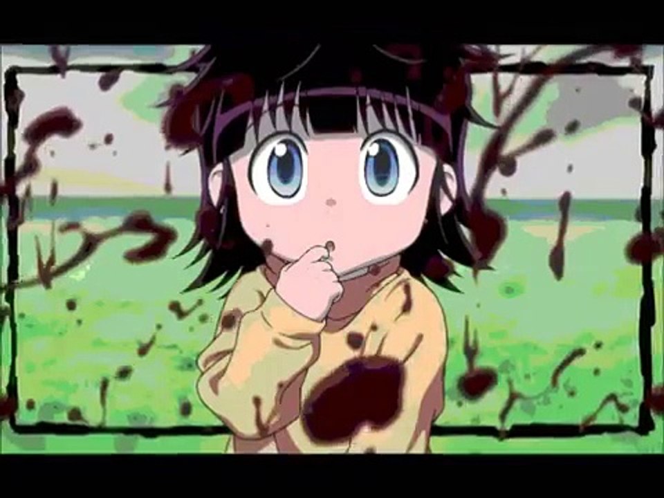 KILLUA × NANIKA ー H✖H