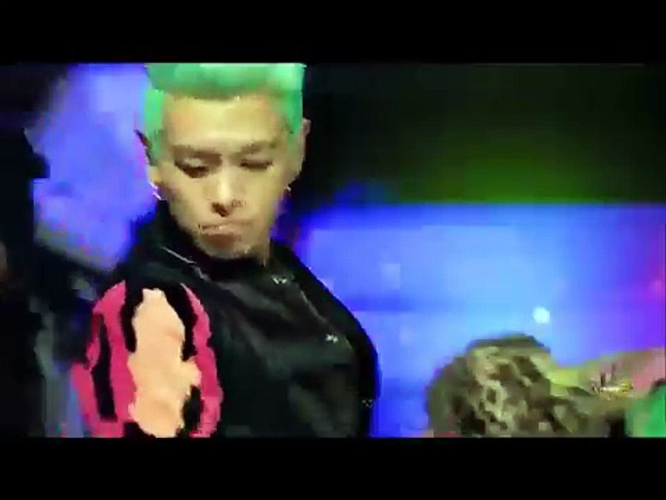 Big Bang Daesung's High Notes Part 1!