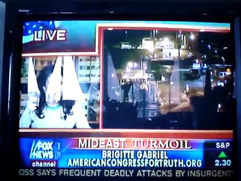 Brigitte Gabriel part 1