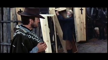 A Fistful of Dollars killcount