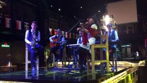 Ban nhạc flamenco hà nội - biểu diễn Bazooka Beer Club 48 trần duy hưng