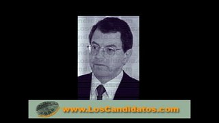 Debate Presidencial 2000 - Manuel Camacho Solis 1 Los Candidatos