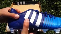 Adidas Nitrocharge 4.0  Unboxing by Greekfreekickers