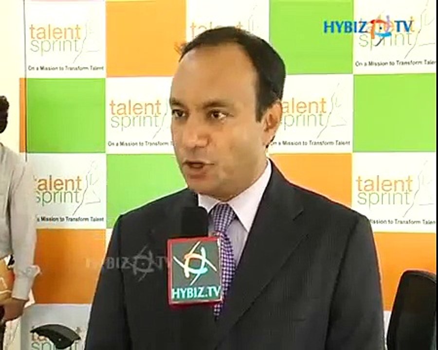Santanu Paul, CEO and Managing Director Talent Sprint