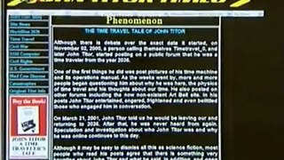 John Titor - putnik kroz vreme?