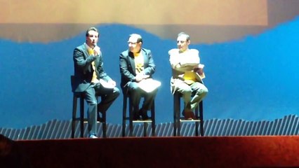 Conferencia de prensa CD EL REY LEON MÉXICO MUSICA