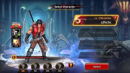 Kritika: The White Knights v2.17.4 MassiveDamage /God Mode/No CD/All Stage On
