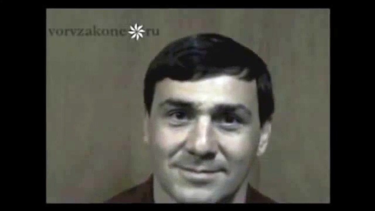 ижевский вор в законе Сергей Смирнов (Хрюша)