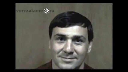 ижевский вор в законе Сергей Смирнов (Хрюша)