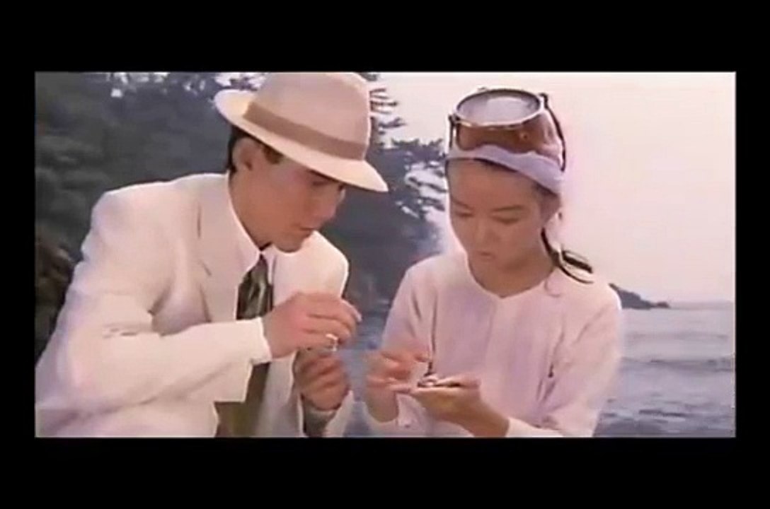 Tampopo...gangster eating oysters