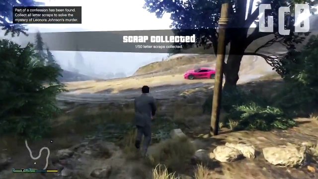 GTA 5 HOW TO FIND COLE PHELPS L.A. Noire Easter Egg GTA 5 Next Gen