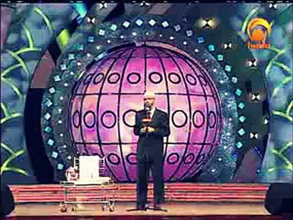 Best Answer Allah Akber - English - Old man challenges Dr. Zakir Naik (2012) -