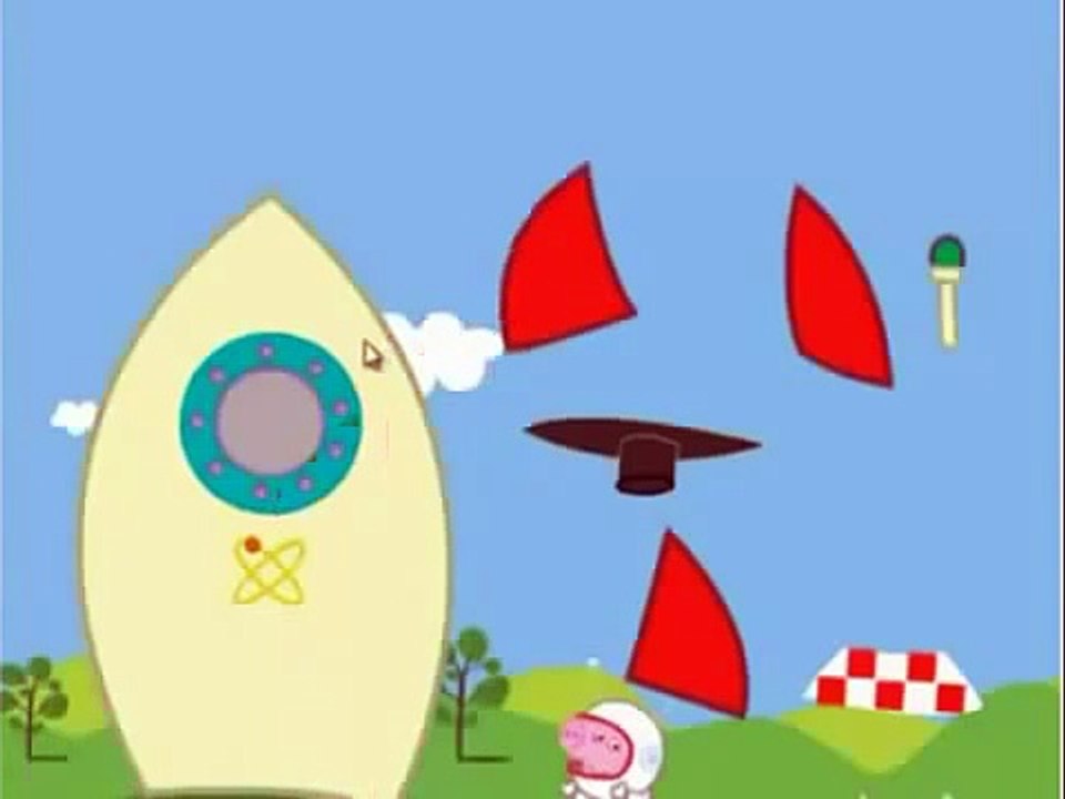 Peppa Pig Cartoon New Episodes (Part 9) HD