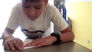 How To Make A Paper Airplane