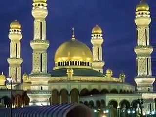 Beautiful Athan of child Ahmet ( EZAN )  اذان