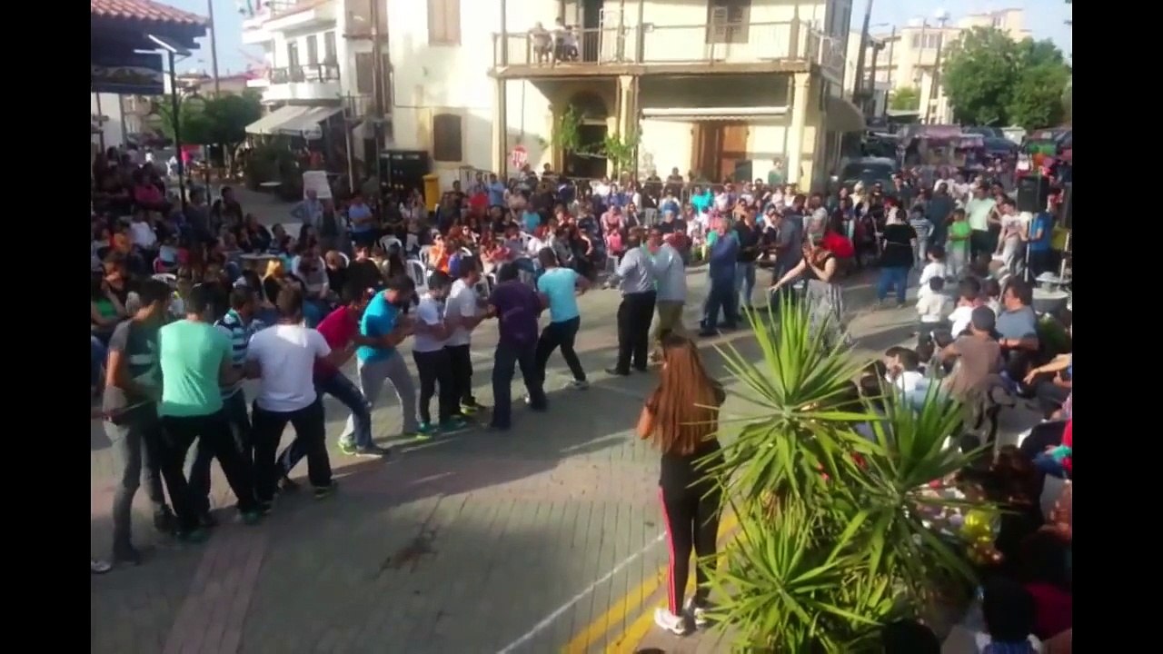 Easter 2014 Cyprus(funny video)