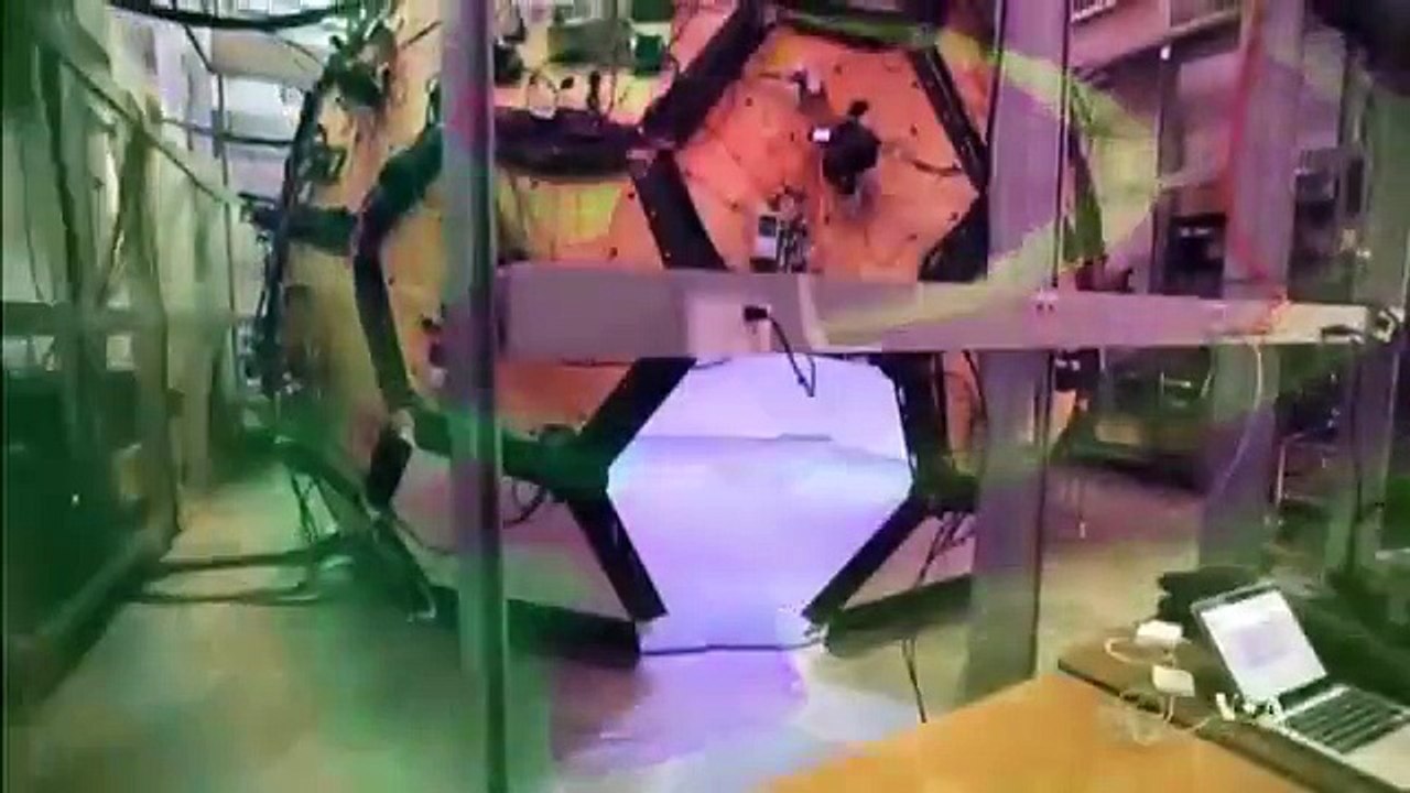 New Studio Yields Most Detailed Motion Capture in 3D
