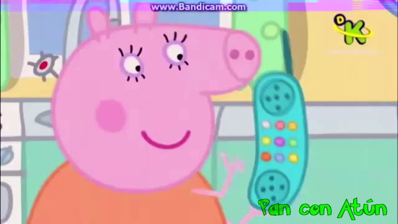 Deal with it || Peppa Pig en Español