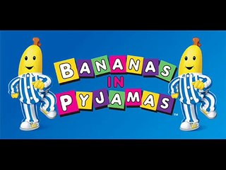 Bananas in pyjamas (intro Deutsch)